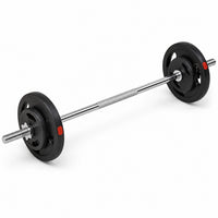 Barre de musculation