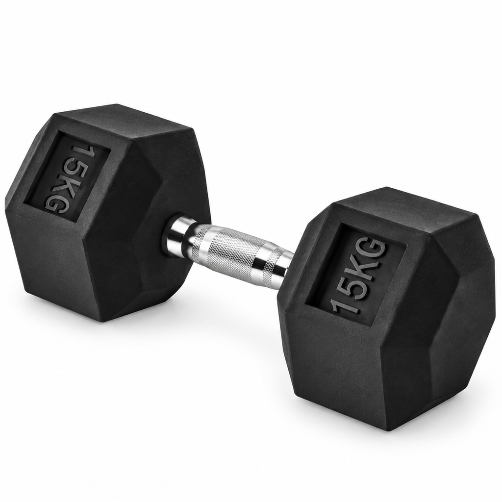 Haltère 15kg