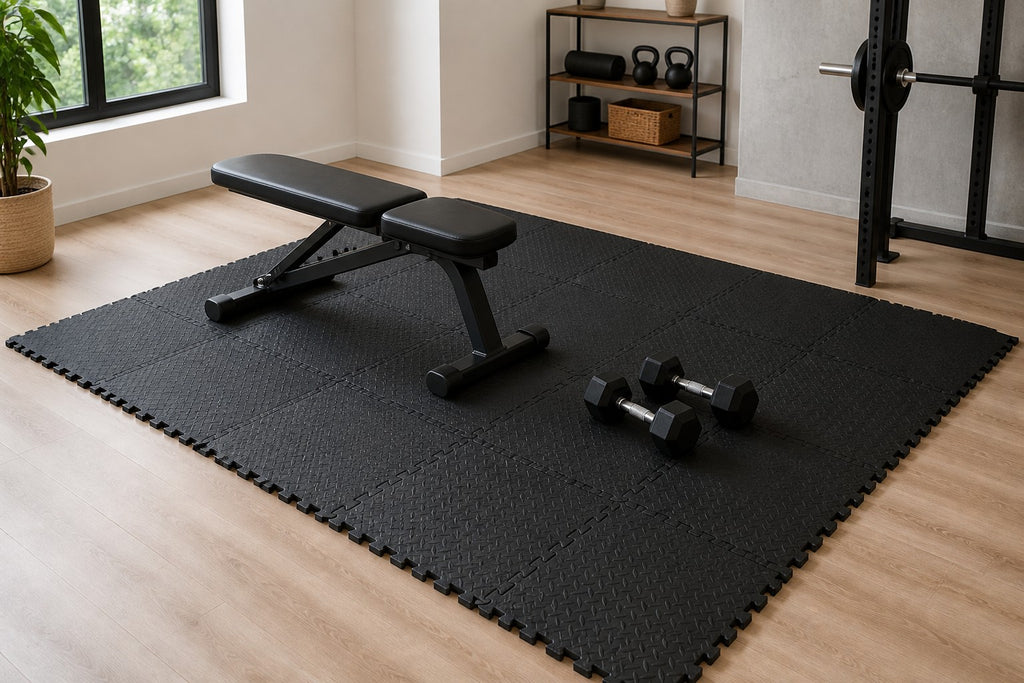 Tapis Fitness 20 pièces