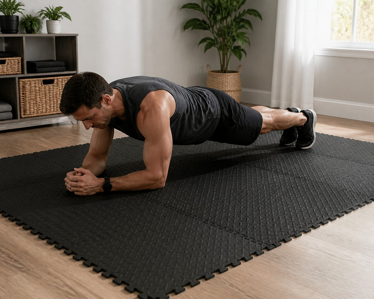 Tapis Fitness 16 pièces