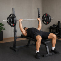 Barre de musculation