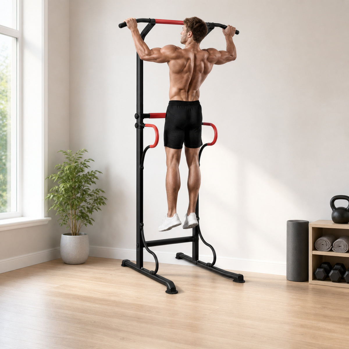 Barre de Traction & Dips